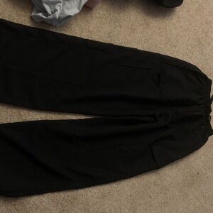 Men's Black Pants